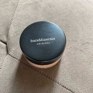Bare Minerals Original Foundation Medium Beige